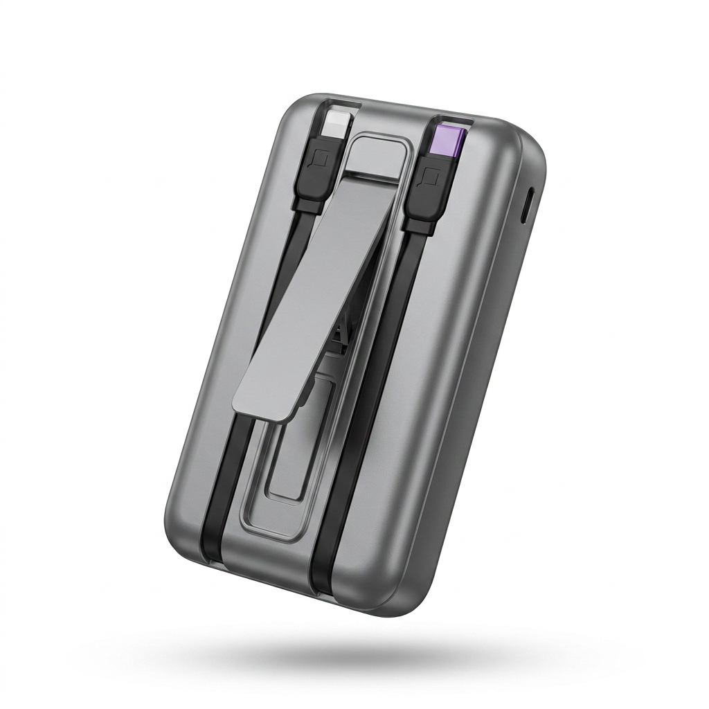 Power Bank Magnétique calus 22,5W
