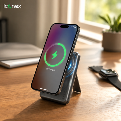 Power Bank Magnétique calus 22,5W